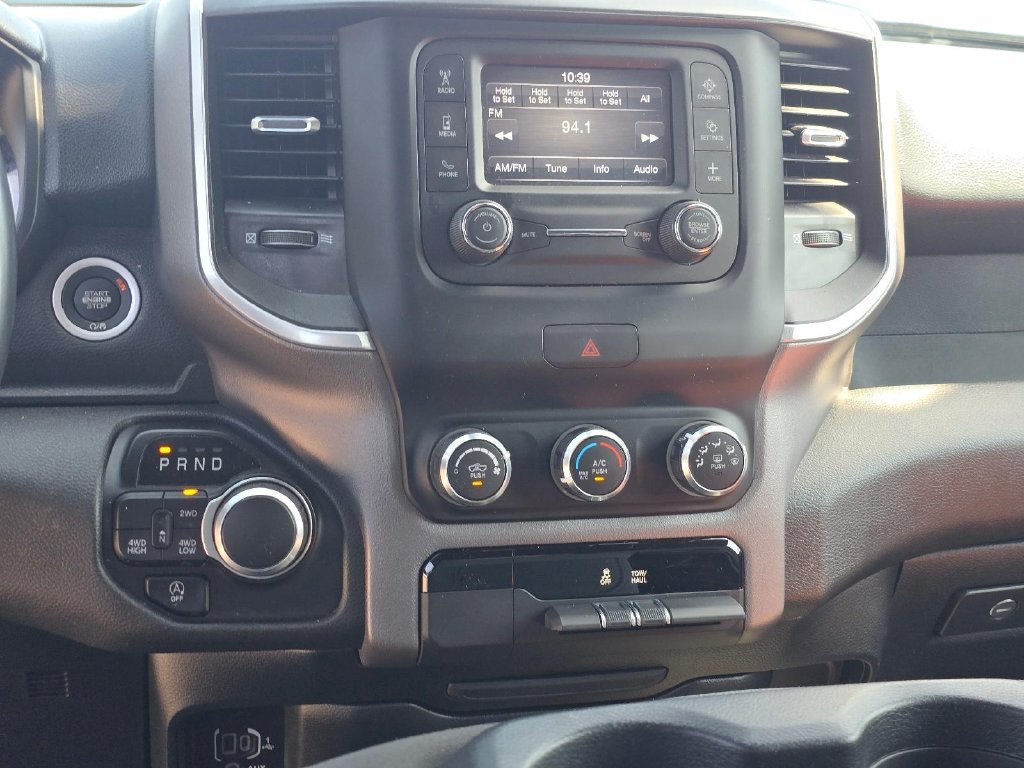 Used 2023 RAM 1500 Big Horn AWD/4WD image 19