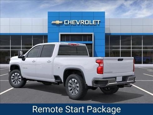 New 2026 Chevrolet Silverado 2500 LT w/ All Star Edition AWD/4WD image 3