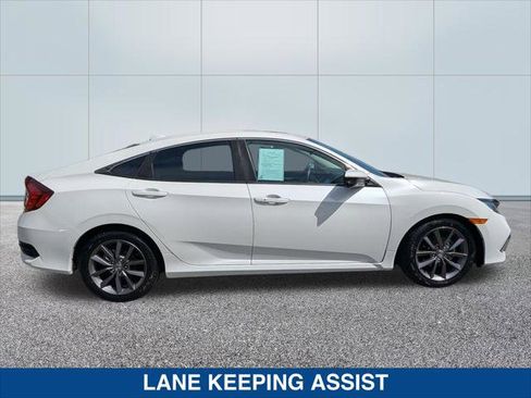 Used 2020 Honda Civic EX image 6