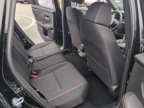 New 2026 Honda HR-V Sport image 16