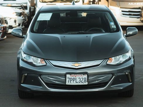 Used 2016 Chevrolet Volt Premier w/ Driver Confidence Package image 4
