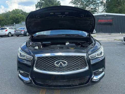 Used 2017 INFINITI QX60 FWD w/ Premium Plus Package image 18