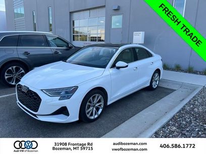 Used 2025 Audi A3 2.0T Premium
