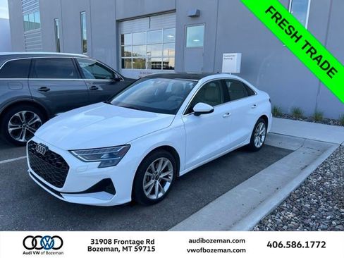 Used 2025 Audi A3 2.0T Premium AWD/4WD image 1