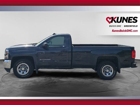 Used 2018 Chevrolet Silverado 1500 LS w/ Trailering Package RWD image 6