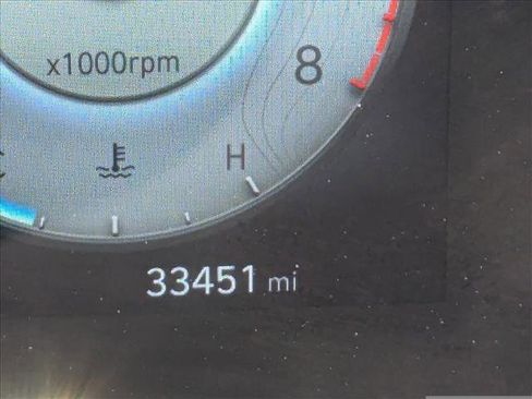 Used 2022 Hyundai Elantra N FWD image 11