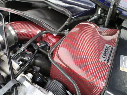 Used 2017 Chevrolet Corvette Grand Sport RWD image 12