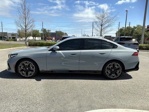 Certified 2024 BMW 530i w/ M Sport Package image 6