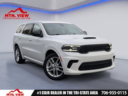 Certified 2024 Dodge Durango R/T