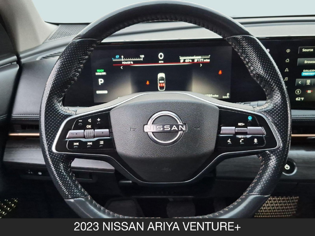 Used 2023 Nissan Ariya FWD image 12
