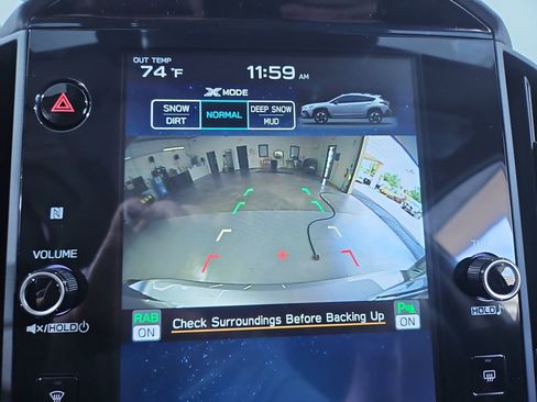 New 2025 Subaru Crosstrek 2.5i Limited w/ Crosstrek Mirror Package image 19