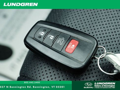 Used 2023 Toyota RAV4 Limited image 27