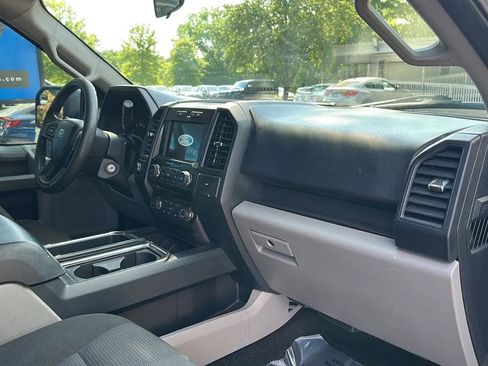 Used 2018 Ford F150 XL w/ Equipment Group 101A Mid AWD/4WD image 18