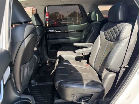 Used 2021 Hyundai Palisade Limited w/ Cargo Package image 27