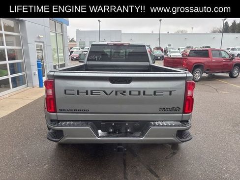 New 2026 Chevrolet Silverado 3500 High Country w/ Technology Package AWD/4WD image 6