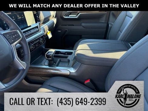 New 2026 Chevrolet Silverado 1500 LT Trail Boss w/ Convenience Package II AWD/4WD image 24