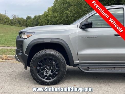 New 2026 Chevrolet Colorado Trail Boss image 10