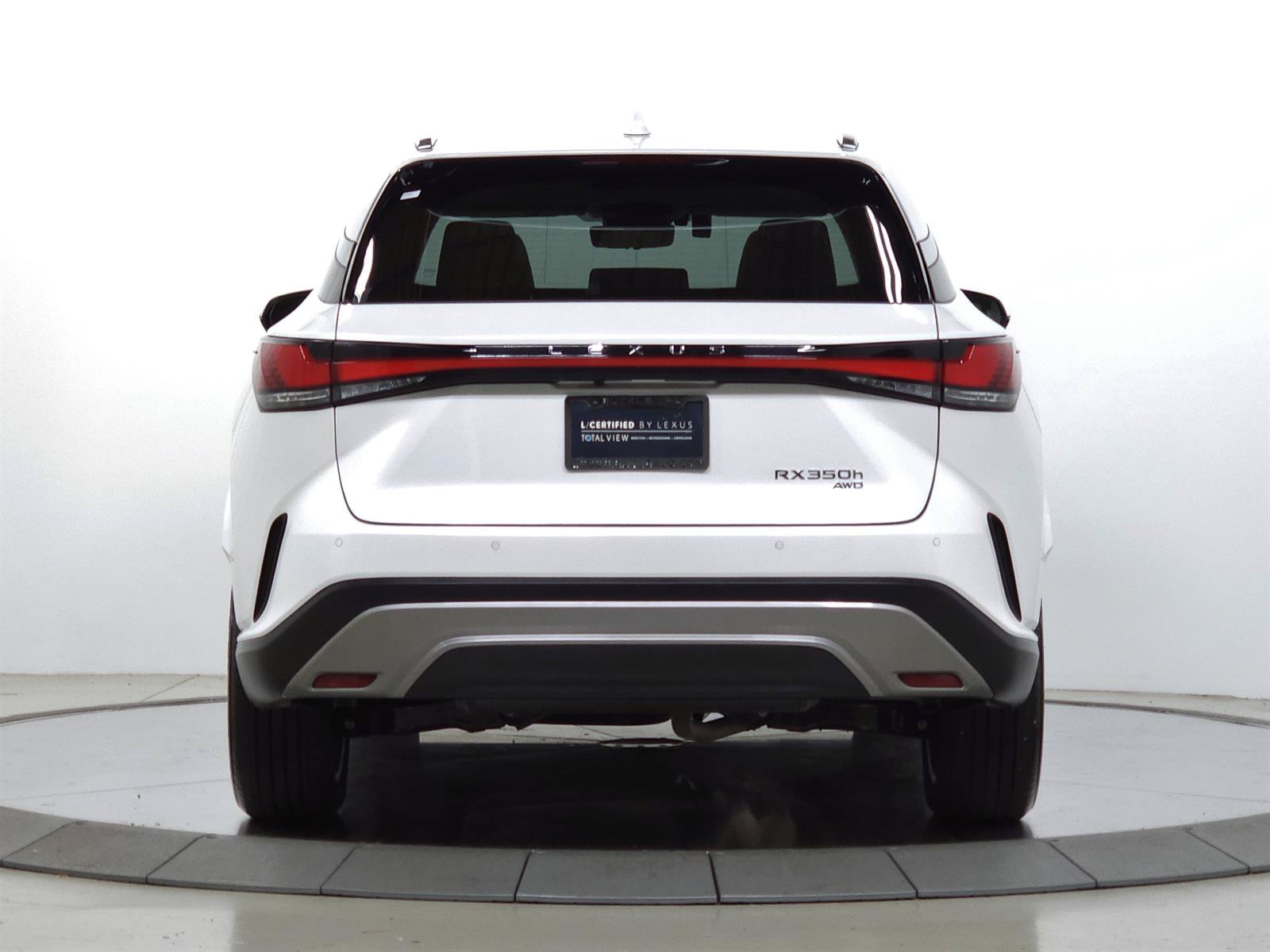 Used 2026 Lexus RX 350 w/ Convenience Package AWD/4WD image 7