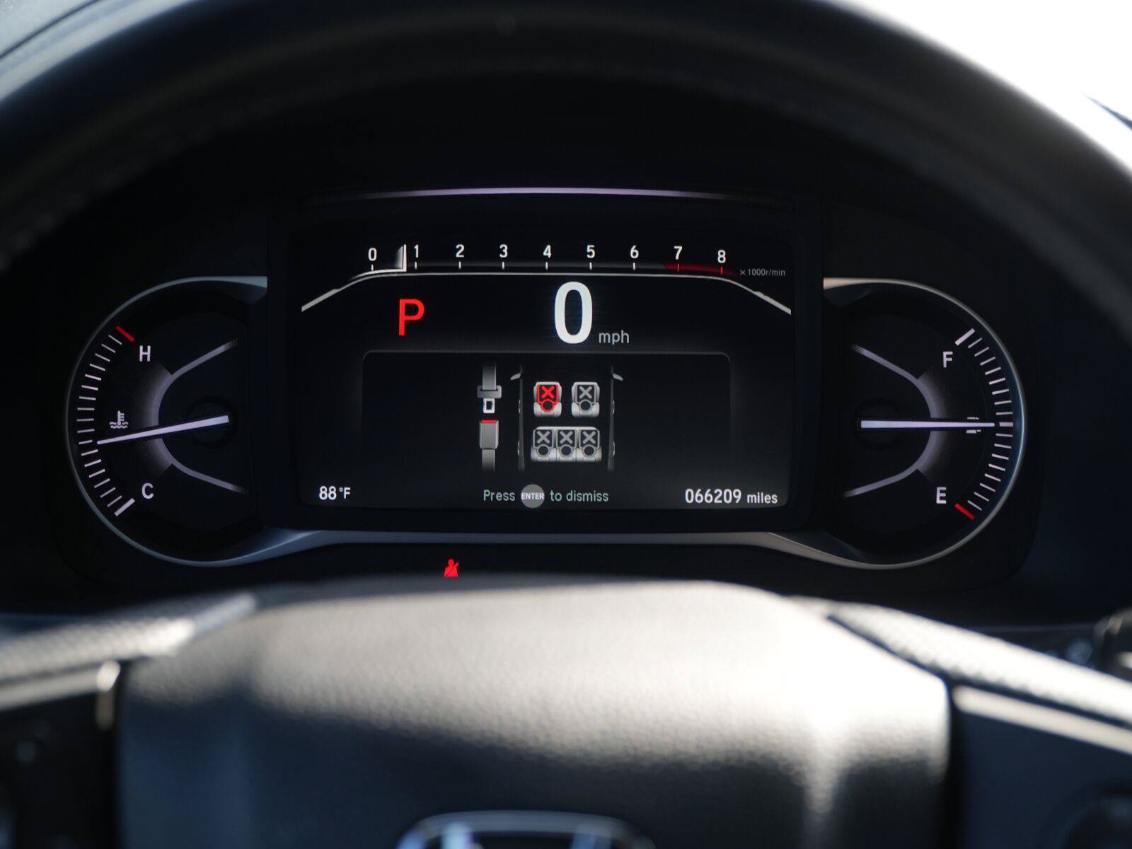 Used 2022 Honda Passport EX-L image 25