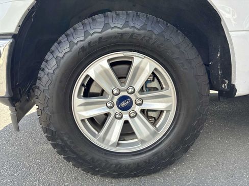 Used 2018 Ford F150 XLT w/ Equipment Group 301A Mid AWD/4WD image 18