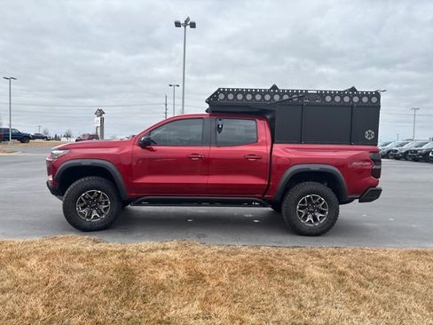 Used 2025 Chevrolet Colorado ZR2 w/ Technology Package image 6