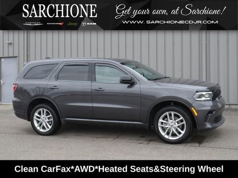 Used 2023 Dodge Durango GT image 1