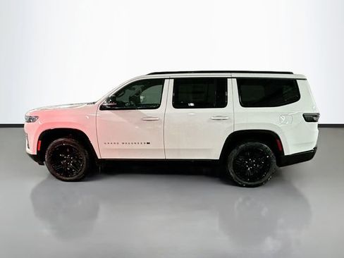 New 2026 Jeep Grand Wagoneer Limited AWD/4WD image 9