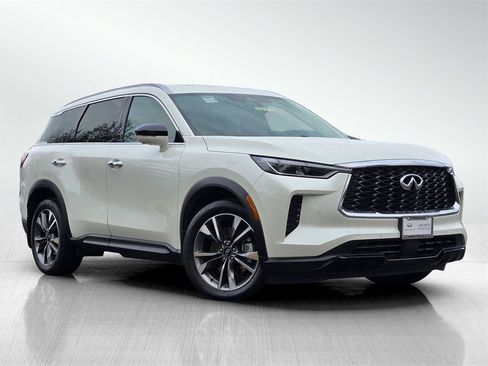 Used 2023 INFINITI QX60 Luxe image 1