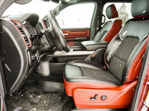 Used 2023 RAM 1500 Rebel w/ Rebel Level 1 Equipment Group image 35