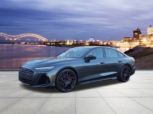 New 2026 Audi A6 Prestige image 1