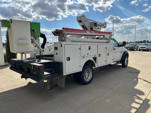 Used 2018 RAM 4500 Tradesman w/ Power & Remote Entry Group image 5