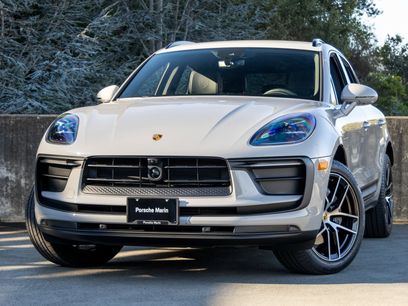 Certified 2024 Porsche Macan