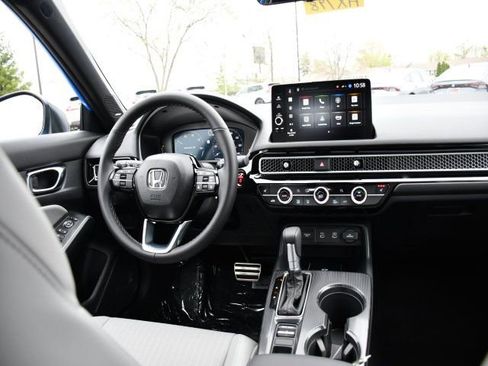 New 2026 Honda Civic Sport Touring image 22