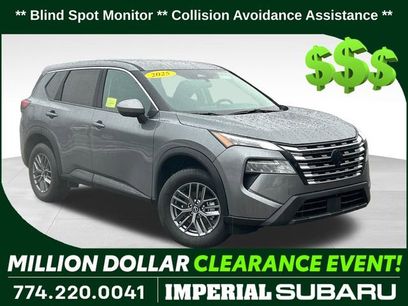 Used 2026 Nissan Rogue SV