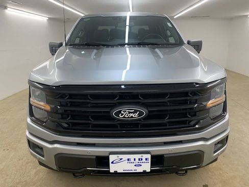 New 2025 Ford F150 XLT w/ Equipment Group 302A MID image 3