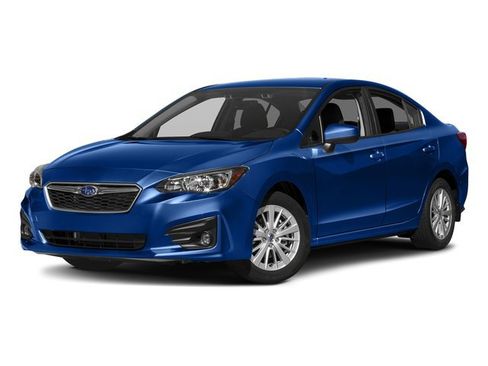 Used 2017 Subaru Impreza 2.0i AWD/4WD image 1