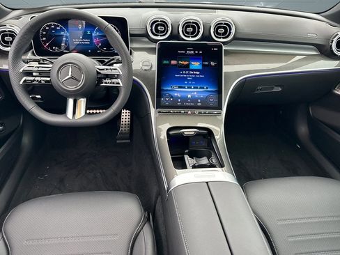 New 2025 Mercedes-Benz C 300 4MATIC Sedan image 16