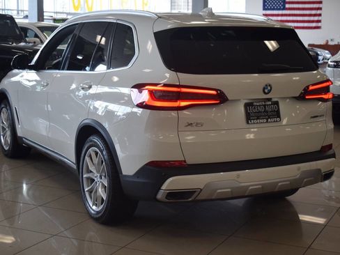 Used 2020 BMW X5 xDrive40i image 35