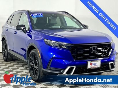 Certified 2023 Honda CR-V Sport Touring