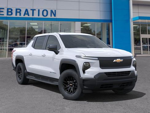New 2024 Chevrolet Silverado EV W/T image 7