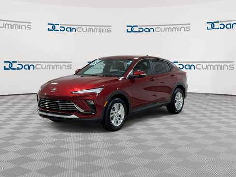 Used 2025 Buick Envista Preferred FWD image 5