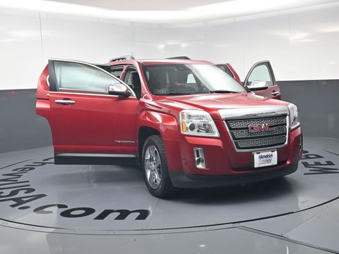 Used 2013 GMC Terrain SLT AWD/4WD image 23