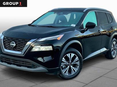 Used 2023 Nissan Rogue SV w/ SV Premium B Package