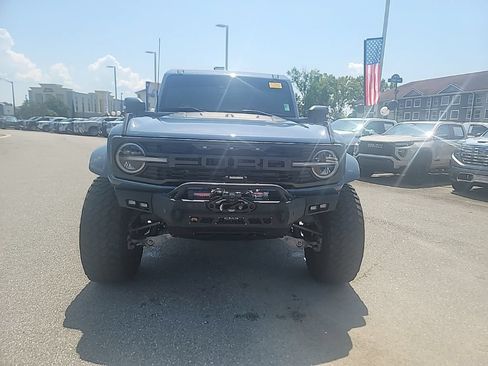 Used 2024 Ford Bronco Raptor AWD/4WD image 2