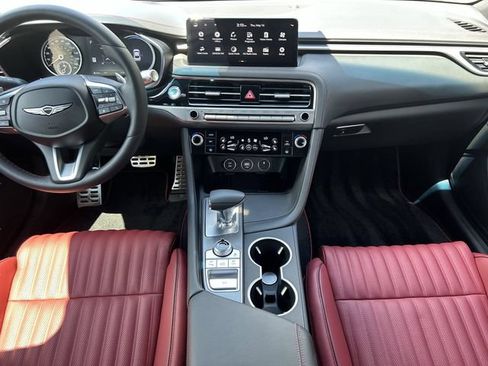 New 2026 Genesis G70 3.3T Sport Prestige RWD image 17