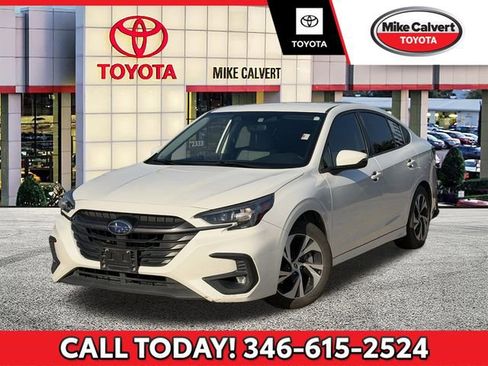 Used 2024 Subaru Legacy Premium AWD/4WD image 1