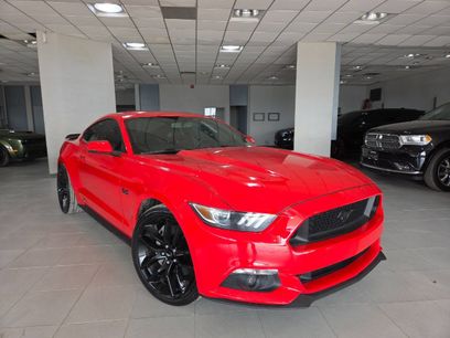 Used 2016 Ford Mustang GT Premium