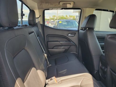 Used 2016 GMC Canyon SLT w/ Trailering Package RWD image 32