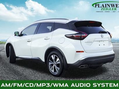 Used 2024 Nissan Murano SV
