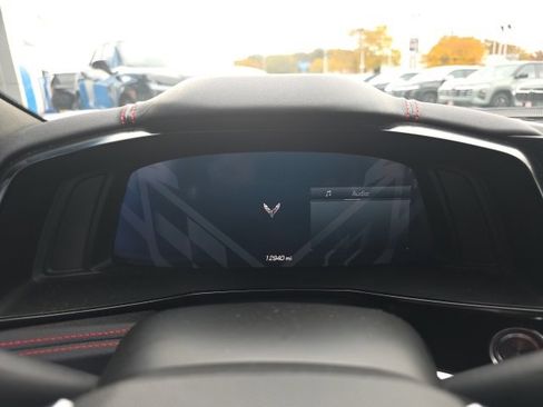 Used 2021 Chevrolet Corvette Stingray Coupe w/ 1LT image 17